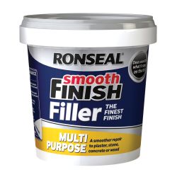 Ronseal 2.2kg Multi Purpose Wall Filler Ready Mix