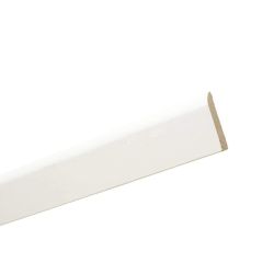 Trojan 25mm x 6mm S/A Flat Beading 2.4m White