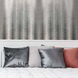 Fur Silver Wallpaper