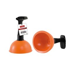 De Vielle Mini Sink Plunger 12.5cm