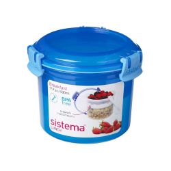 Sistema Breakfast to Go Container