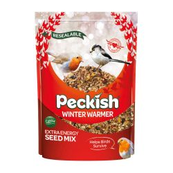 Peckish 1.7kg Winter Warmer Extra Energy Seed Mix