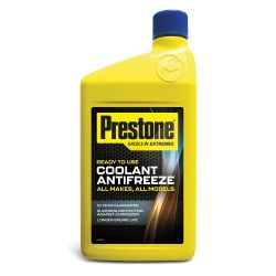 Prestone Ready To Use Coolant - 1 Litre