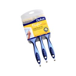 Dulux Perfect Finish Triple Brush Set