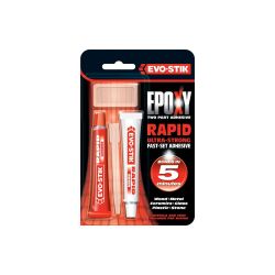 Evo-Stik Epoxy Rapid Tube 15ml