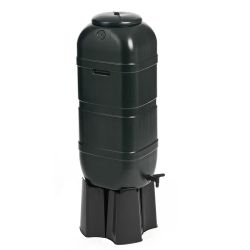 Water Butt Set 100ltr - Black