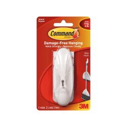 Command Large Wire Hook