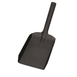 12Cm (5") Black Shovel.