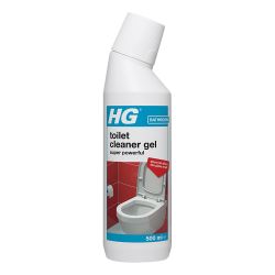 Hg 500Ml Super Powerful Toilet Cleaner