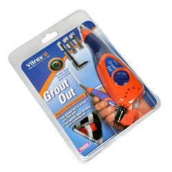 Grout Out - Electric Power Tool