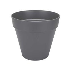 Loft Urban Round 30cm Anthracite Pot