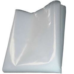 Heavy Gauge Polythene 3.6m x 15m - Clear
