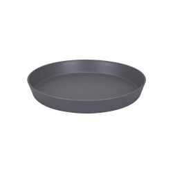 Loft Urban Saucer Round Anthracite 24cm