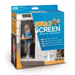 SNAP SCREEN BLACK