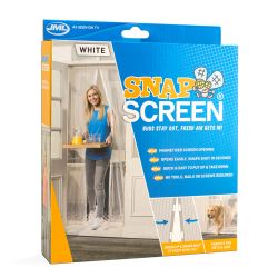 SNAP SCREEN WHITE