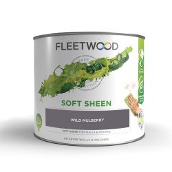 Fleetwood 2.5 Litre Sheen Wild Mullberry