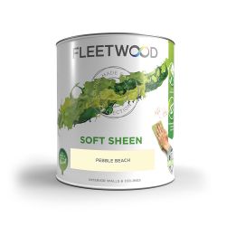 Fleetwood 5 Litre Sheen Pebble Beach
