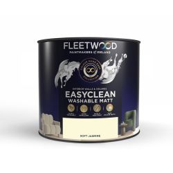 Fleetwood 2.5 Litre Easy Clean Soft Jasmine