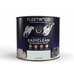 Fleetwood 2.5 Litre Easy Clean Matt Warm Grey