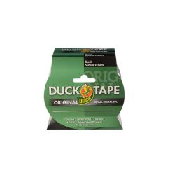 Duck Tape© Original Black 50mm x 50m