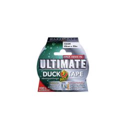 Duck Tape© Ultimate Clear 50mm x 20m