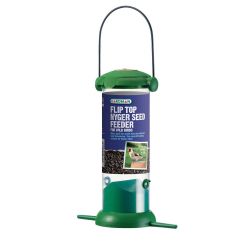 Gardman Flip Top Nyger Seed Feeder