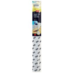 Exitex Underdoor Foam Draught Excluder 950mm