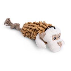 Shaggy Monkey Dog Toy