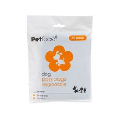 Degradable Poop Bags 50 Pack