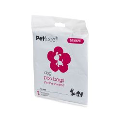 Jasmine Scented Poop Bags