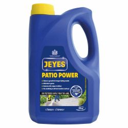 Jeyes 4 In 1 Patio Power
