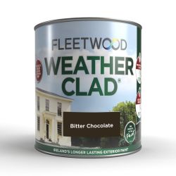 Fleetwood 5 Litre Weather Clad Bitter Chocolate