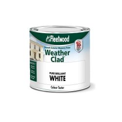 Fleetwood 250ml Weather Clad Fairmont Cream
