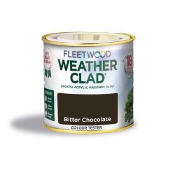 Fleetwood 250ml Weather Clad Bitter Chocolate