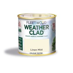 Fleetwood 250ml Weather Clad Linen Mist