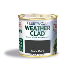 Fleetwood 250ml Weather Clad Slate Grey