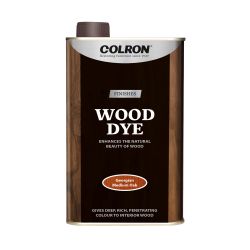 Colron 250ml Refined Wood Dye Georgian Medium Oak