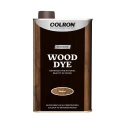 Colron 250ml Refined Wood Dye American Walnut
