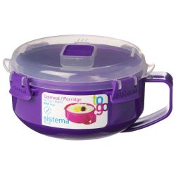 Sistema Porriage Bowl To Go
