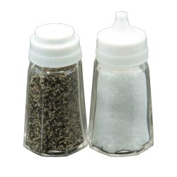 Salt And Pepper Set