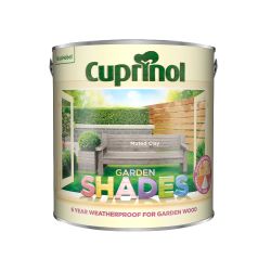 Cuprinol Garden Shades Muted Clay 2.5L
