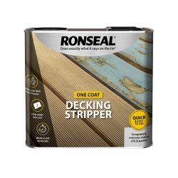 Ronseal 2.5L Decking Stripper