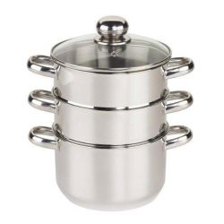 Kitchen Classics 20cm 3 Tier Steamer