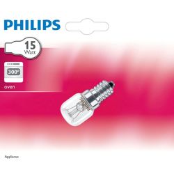 Philips Appliance 15W SES Bulb