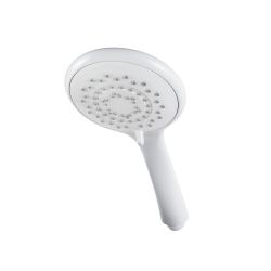 Triton 8000 Series 5 Spray Shower Head White