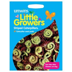 Little Growers Striped Caterpillars