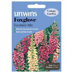 Foxglove Excelsior Mix