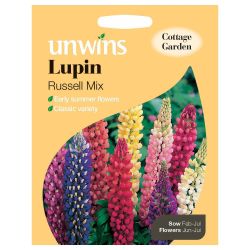 Lupin Russell Mix