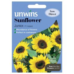 Sunflower Junior F1