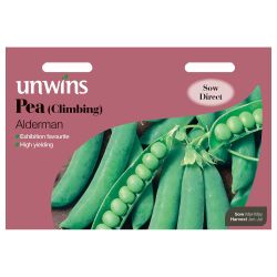 Climbing Pea Alderman